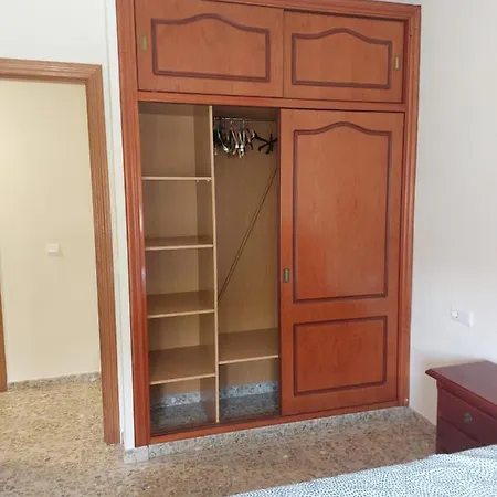 Апартаменты Ampurdan, Piscina, Vistas, 10 Min De La Playa Торре-дель-Мар